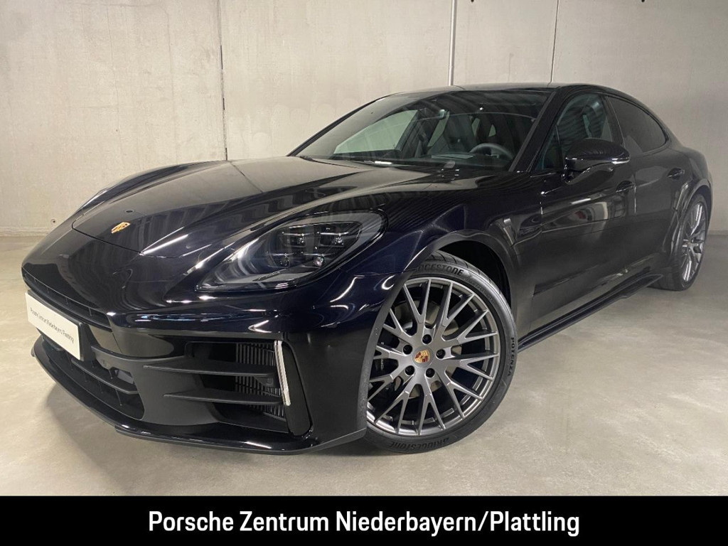 Porsche Panamera 4
