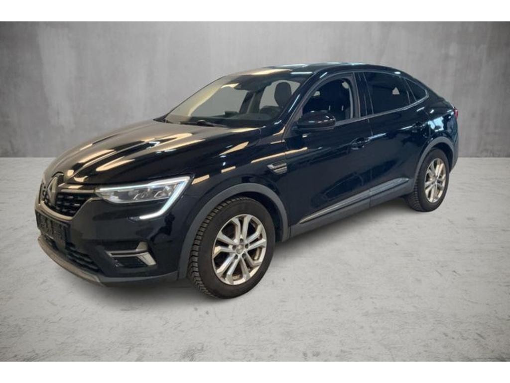 Renault Arkana Intens E-Tech Hybrid