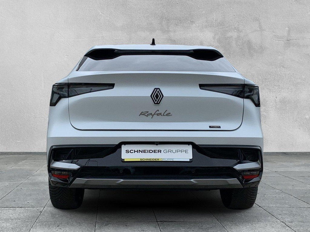 Renault Rafale E-Tech Techno E-Tech Full Hybrid