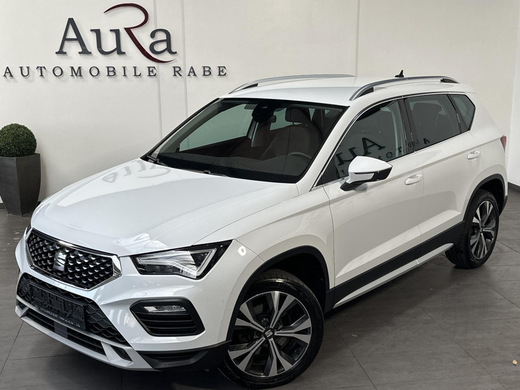 Seat Ateca 2.0 TDI DSG