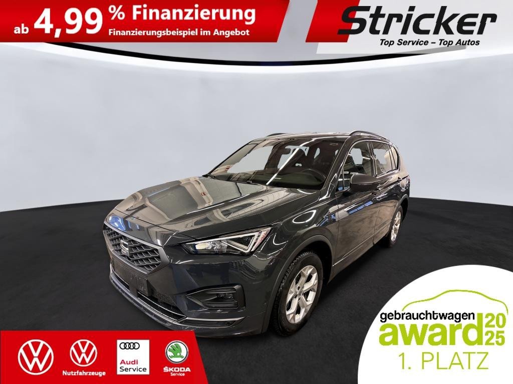 Seat Tarraco 2.0 TDI FR-lijn DSG