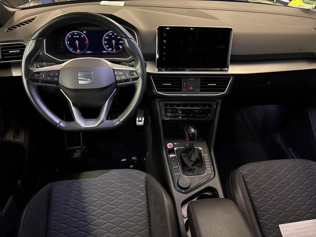 Seat Tarraco