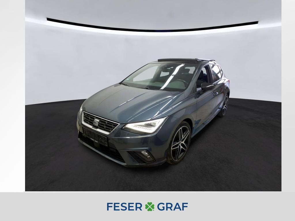 Seat Ibiza FR-lijn 1.5 TSI