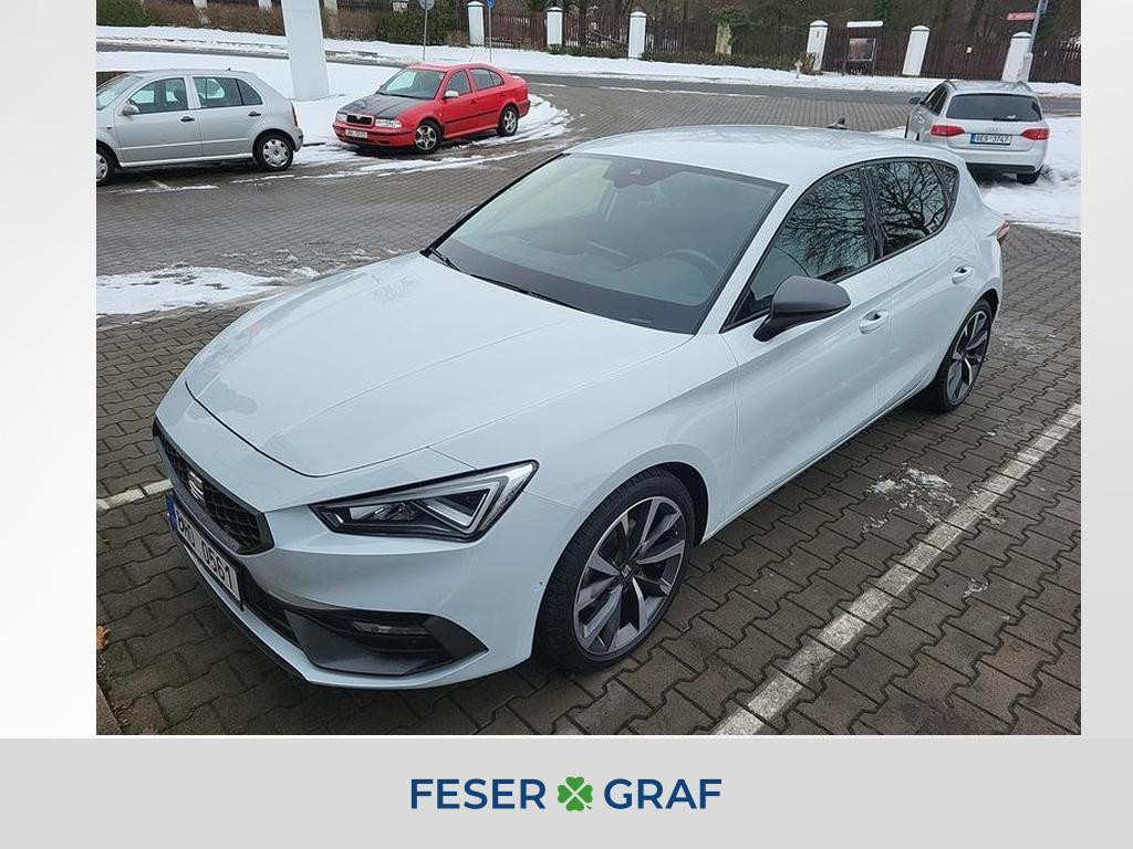 Seat Leon FR-lijn 1.5 eTSI DSG