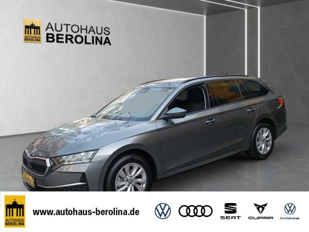 Skoda Octavia Combi 1.5 TSI Selection