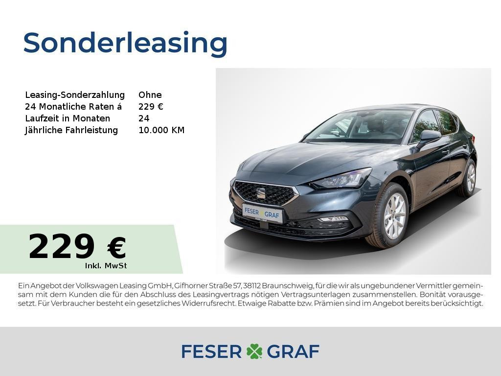 Seat Leon Style 1.5 eTSI DSG