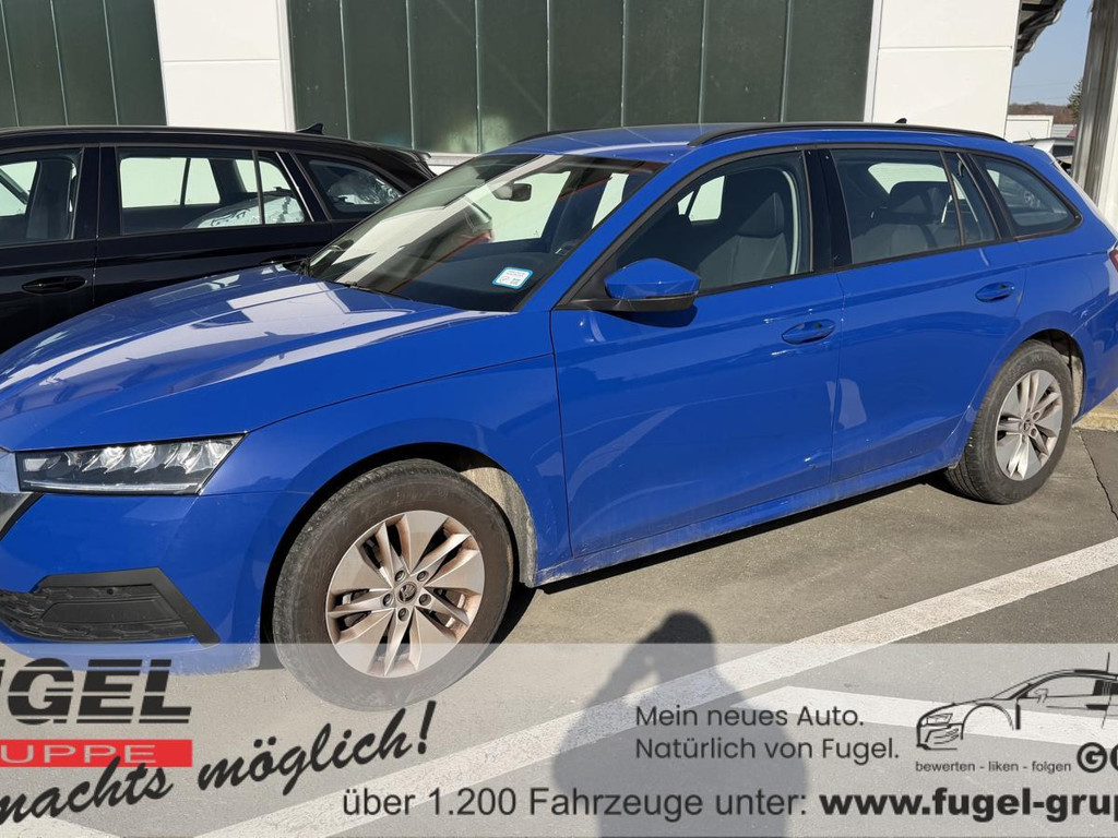 Skoda Octavia Ambition 2.0 TDI