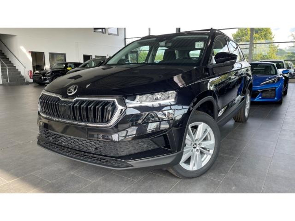 Skoda Karoq 1.5 TSI Selection