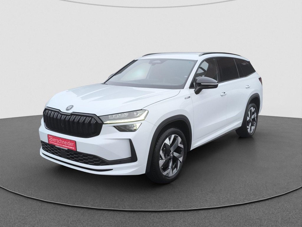 Skoda Kodiaq Sportline 2.0 TDI
