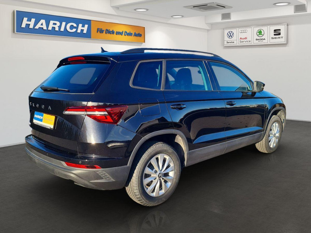 Skoda Karoq 1.5 TSI