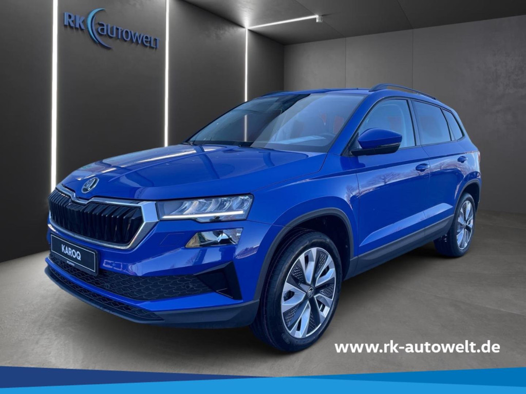 Skoda Karoq Style 2.0 TDI Style