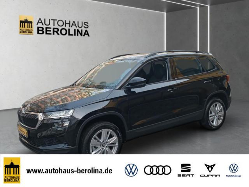Skoda Karoq 1.5 TSI Selection