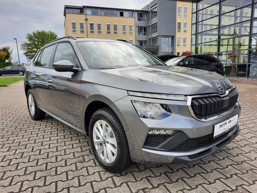 Skoda Kamiq