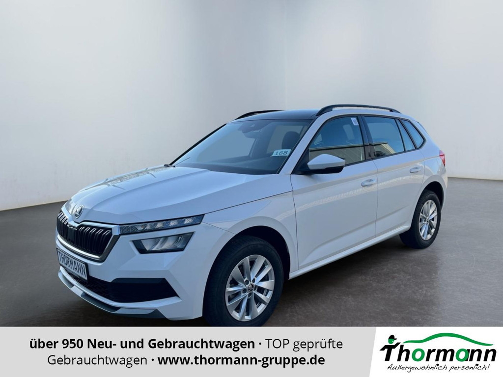 Skoda Kamiq Ambition 1.5 TSI