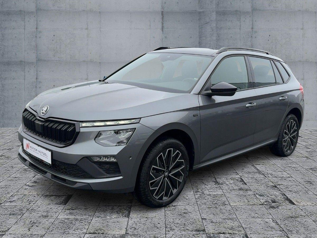 Skoda Kamiq 1.5 TSI Tour