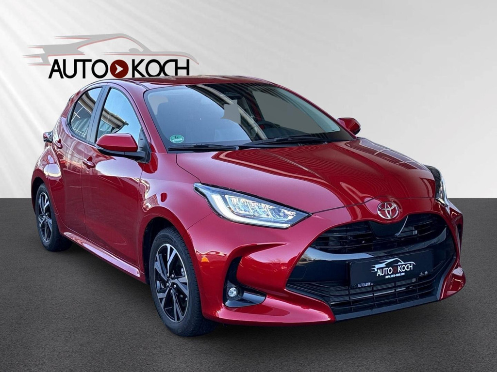 Toyota Yaris Hybride