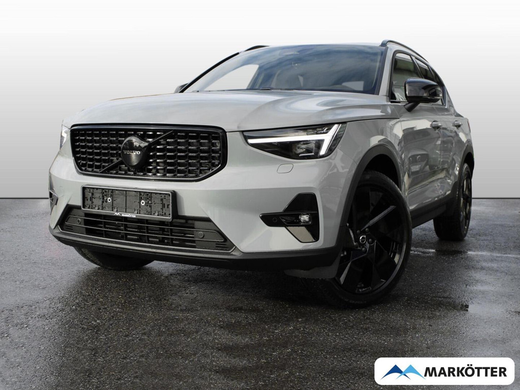 Volvo XC40 Plus