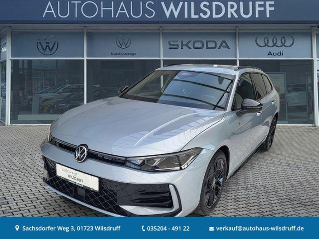 Volkswagen Passat R-Line 2.0 TDI