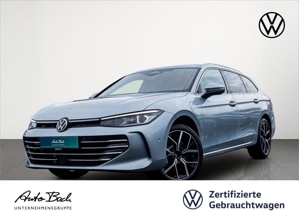 Volkswagen Passat DSG eHybrid Elegance Elegance