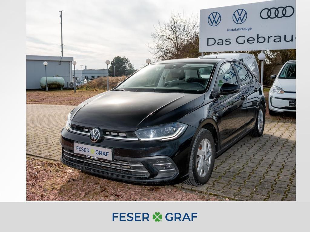 Volkswagen Polo DSG Style 1.0 TSI