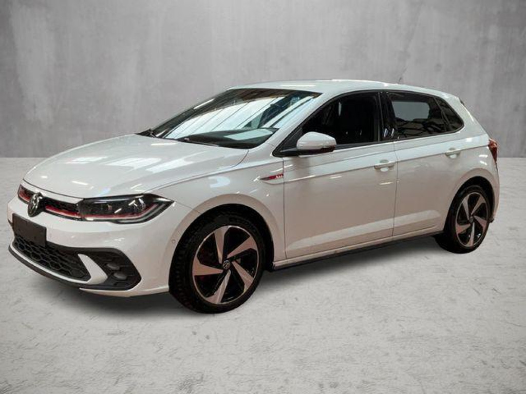Volkswagen Polo DSG GTI 2.0 TSI