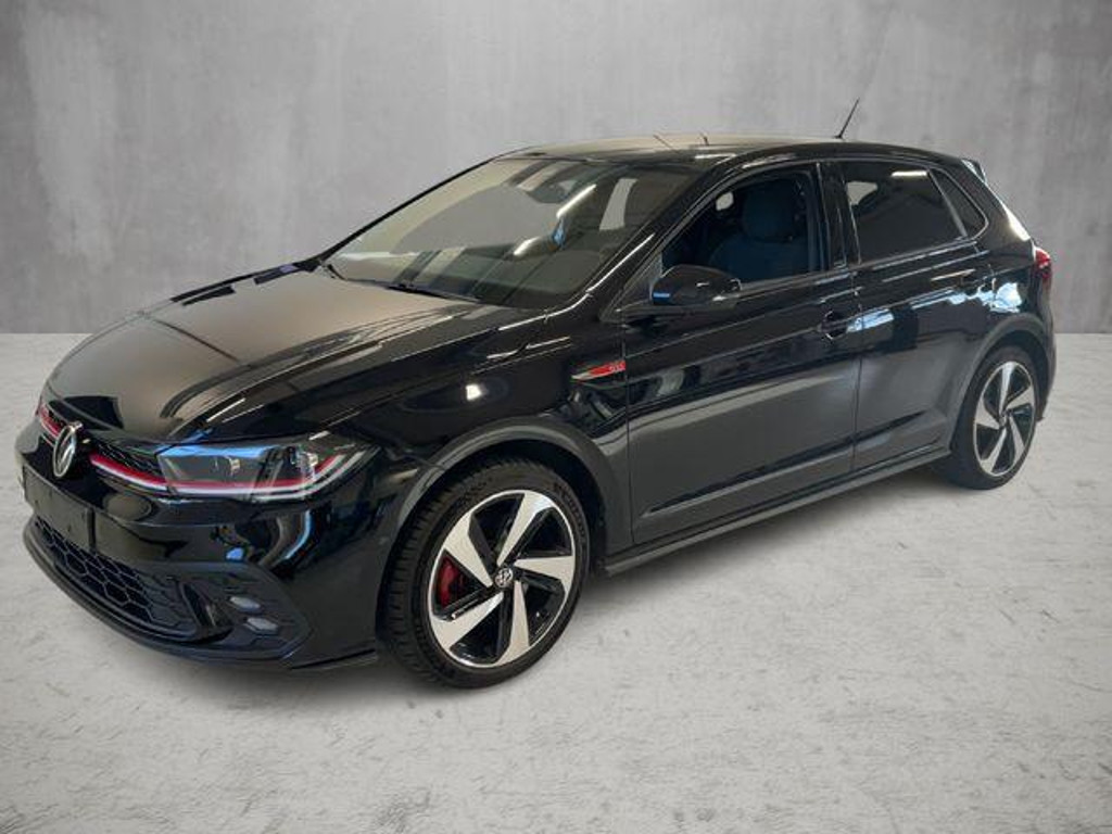 Volkswagen Polo DSG GTI 2.0 TSI