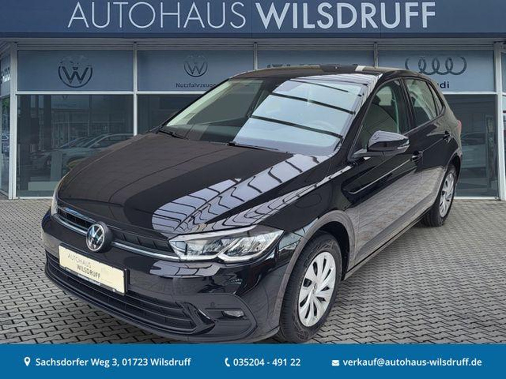 Volkswagen Polo Life 1.0 TSI