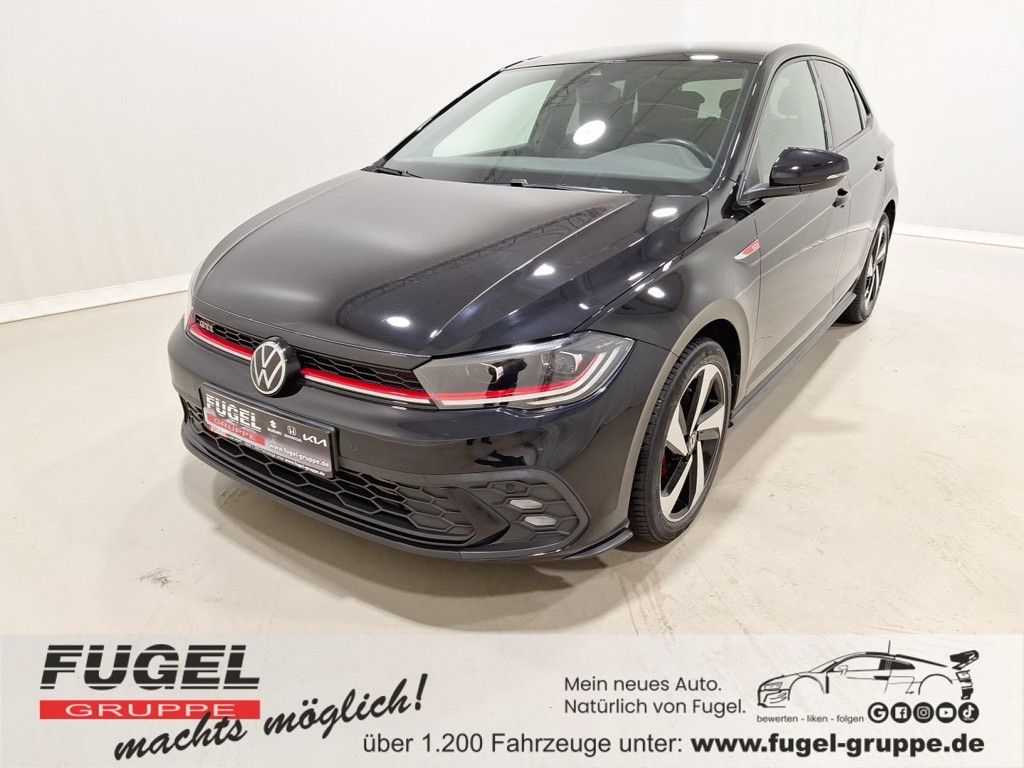 Volkswagen Polo DSG GTI 2.0 TSI