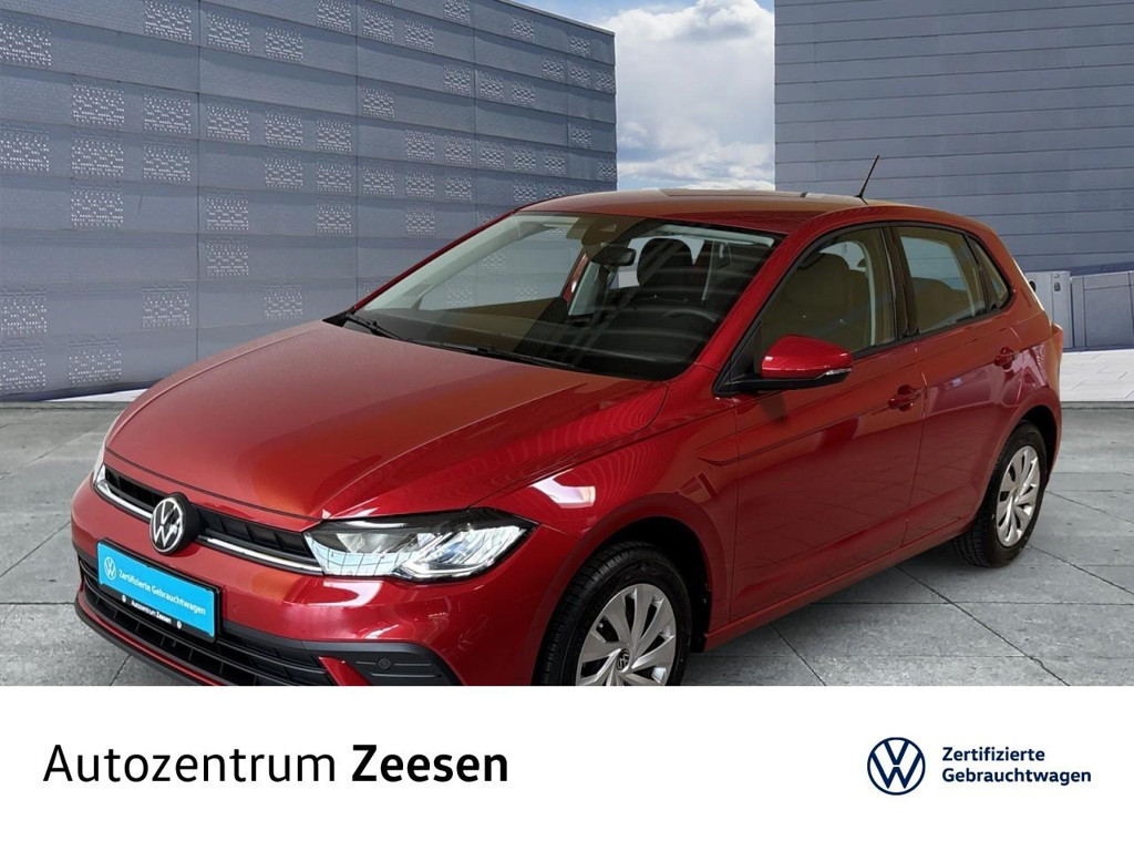 Volkswagen Polo Life 1.0 MPI