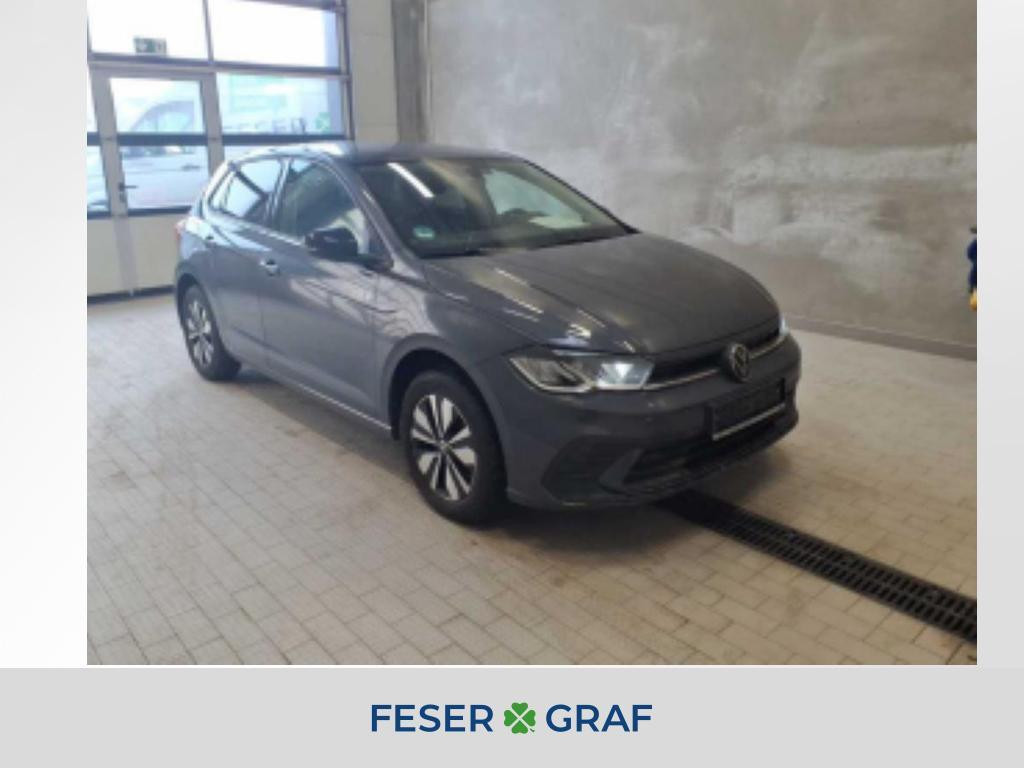 Volkswagen Polo DSG 1.0 TSI