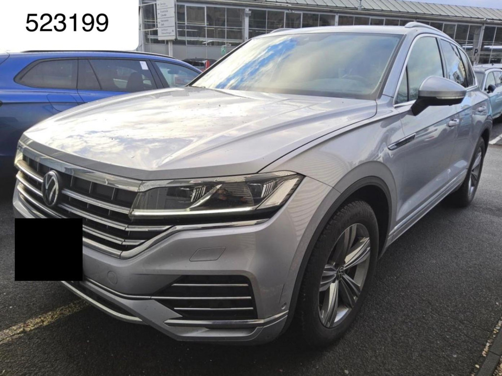 Volkswagen Touareg Elegance Elegance