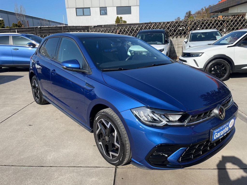 Volkswagen Polo R-Line