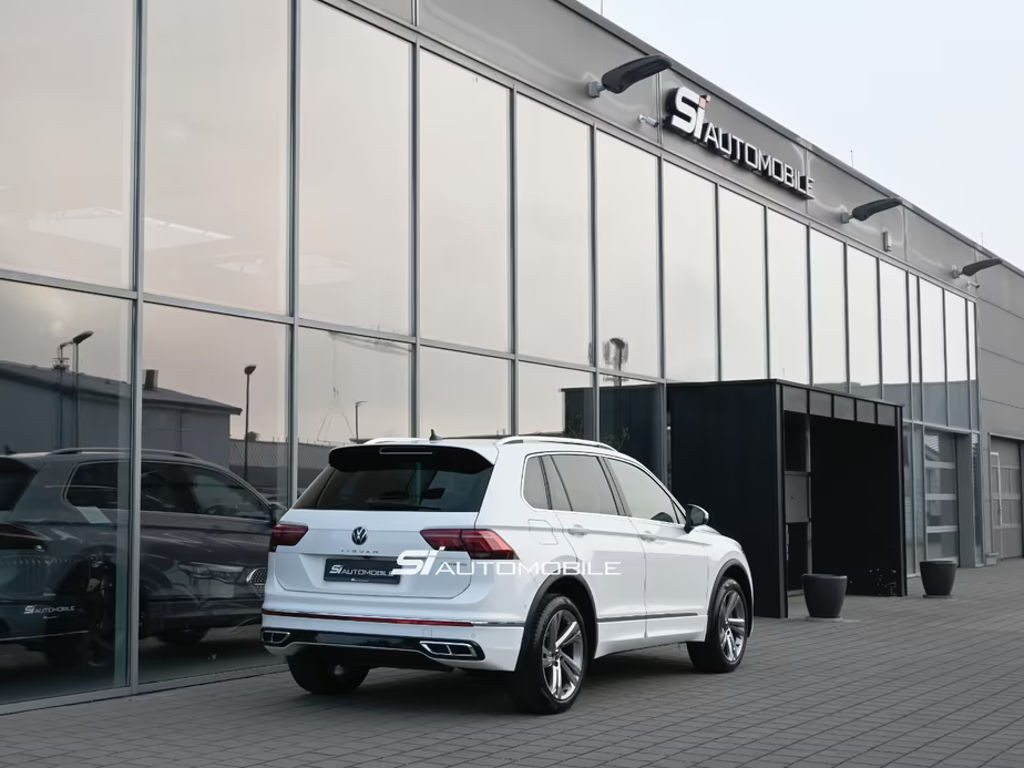 Volkswagen Tiguan DSG R-Line eHybrid 1.4 eHybrid