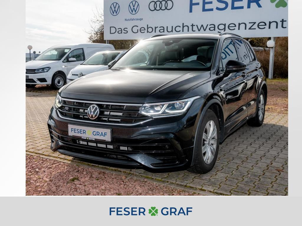 Volkswagen Tiguan DSG R-Line 2.0 TDI