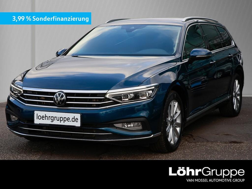 Volkswagen Passat DSG Variant 2.0 TDI Elegance Elegance