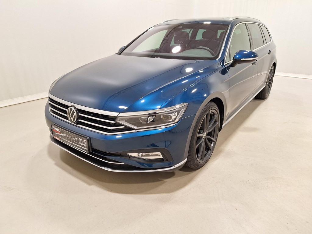 Volkswagen Passat DSG Variant 2.0 TDI Elegance Elegance
