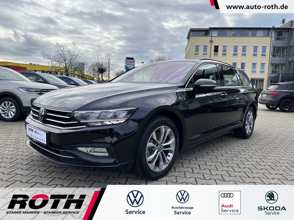 Volkswagen Passat DSG Variant 1.5 TSI