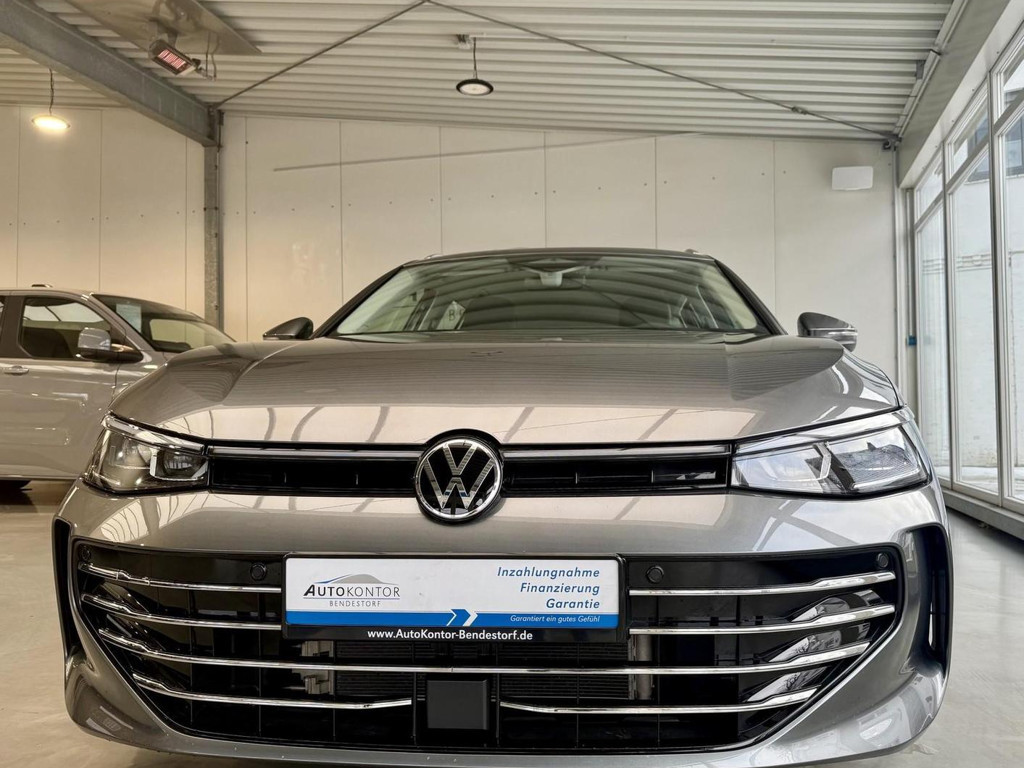 Volkswagen Passat Variant Elegance Elegance