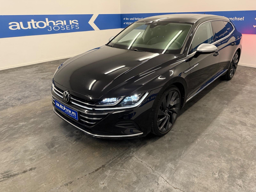 Volkswagen Arteon Shooting Brake 2.0 TDI