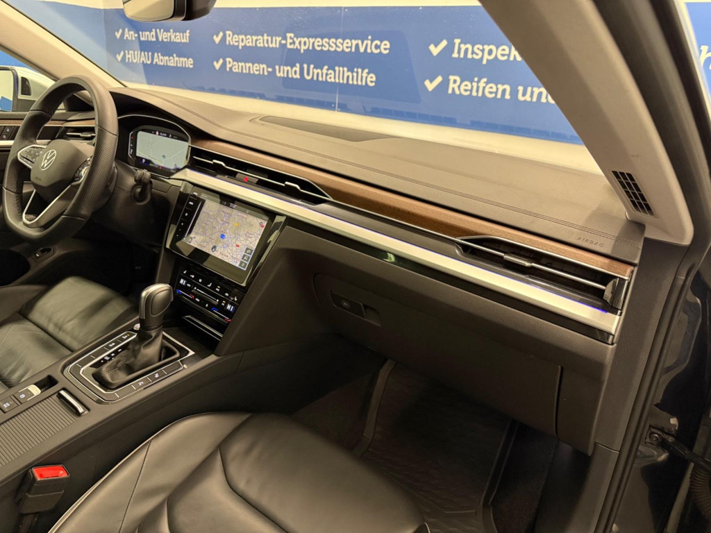 Volkswagen Arteon Shooting Brake