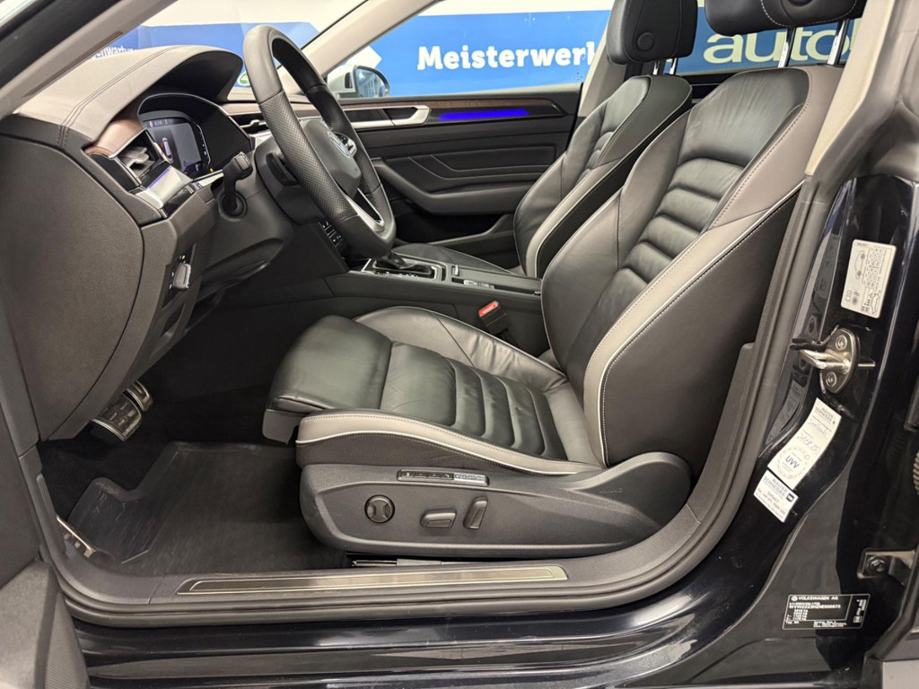 Volkswagen Arteon Shooting Brake