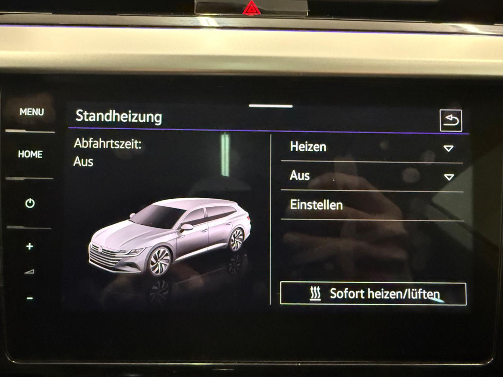 Volkswagen Arteon Shooting Brake