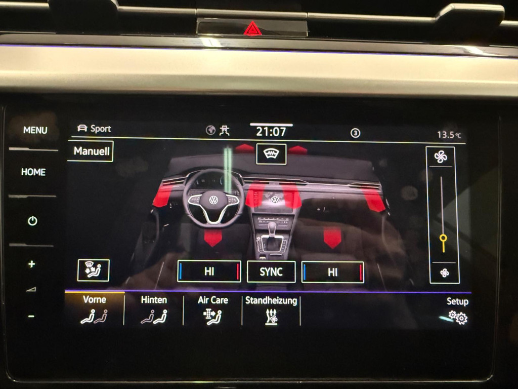 Volkswagen Arteon Shooting Brake