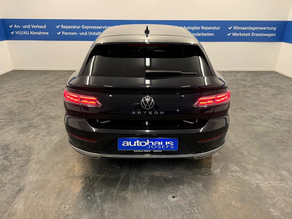 Volkswagen Arteon Shooting Brake
