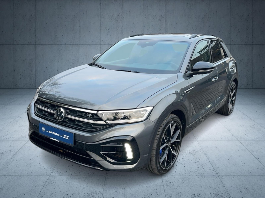 Volkswagen T-Roc 4Motion