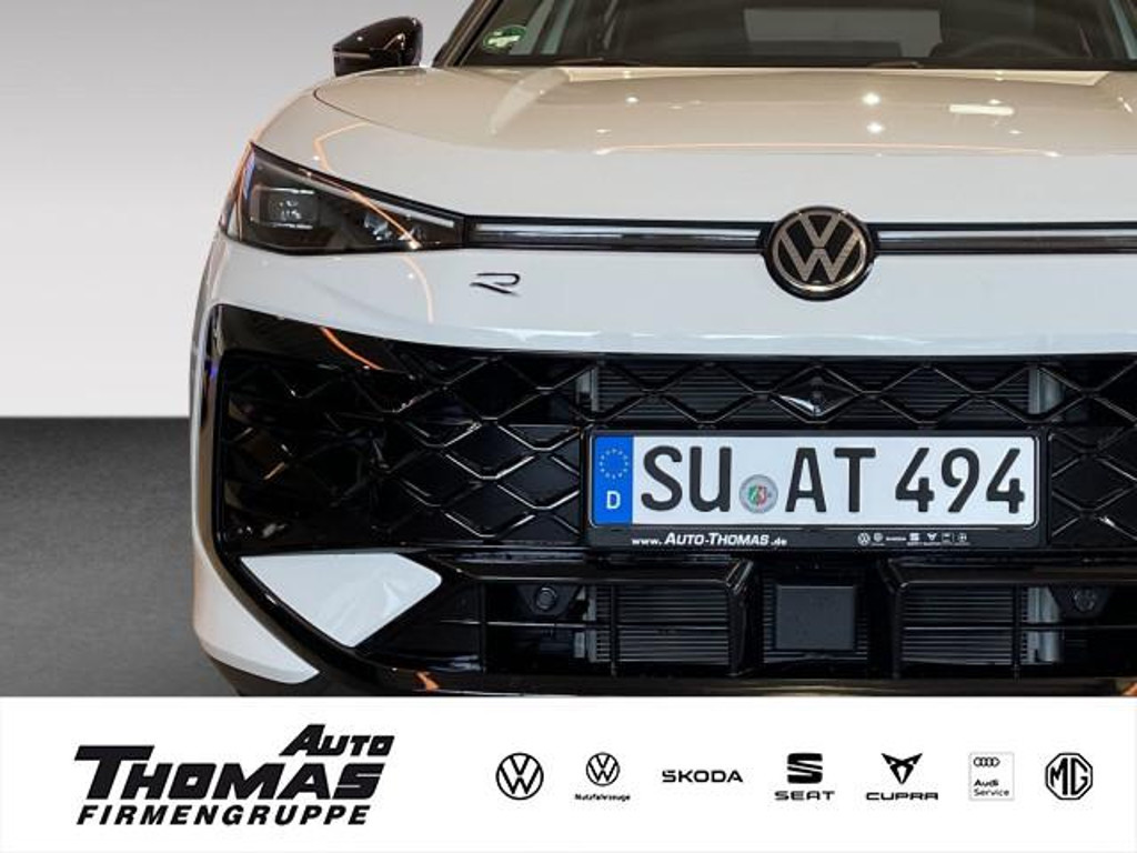 Volkswagen T-Roc R-Line 1.5 eTSI