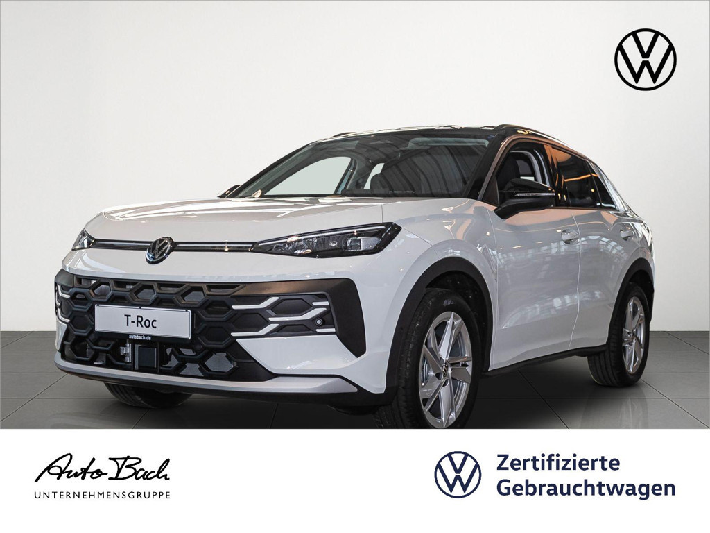 Volkswagen T-Roc DSG Life 1.5 eTSI