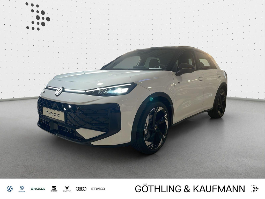 Volkswagen T-Roc DSG R-Line