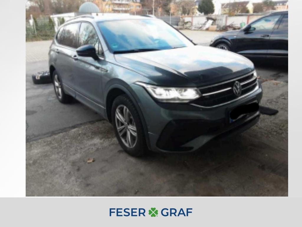 Volkswagen Tiguan DSG Allspace R-Line 2.0 TDI