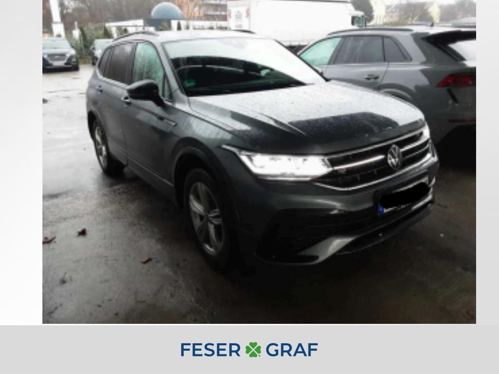 Volkswagen Tiguan DSG Allspace R-Line
